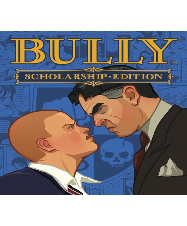 Bully: Scholarship Edition Steam Key EUROPE